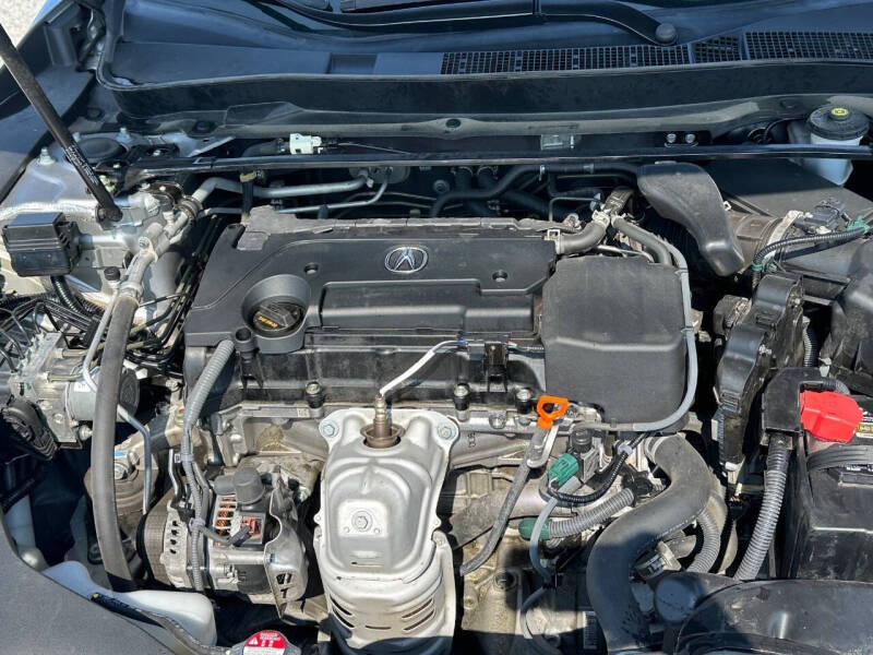 2019 Acura TLX w/Tech