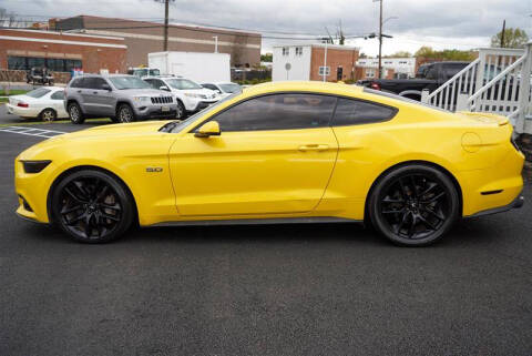 2015 Ford Mustang GT