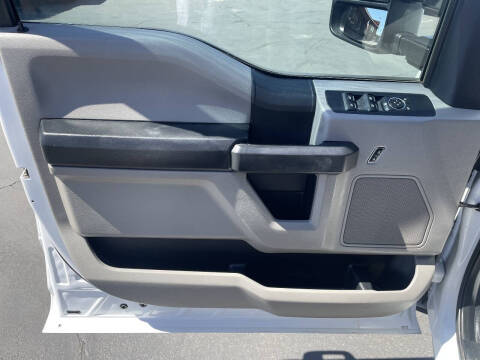 2019 Ford F-250 Super Duty