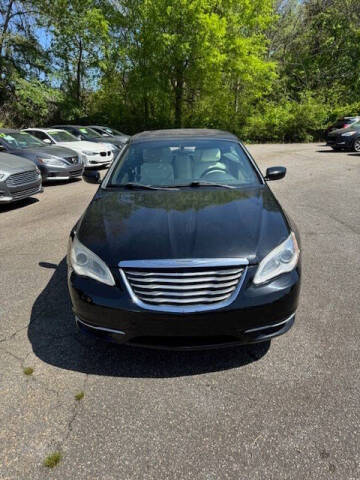 2014 Chrysler 200 Touring