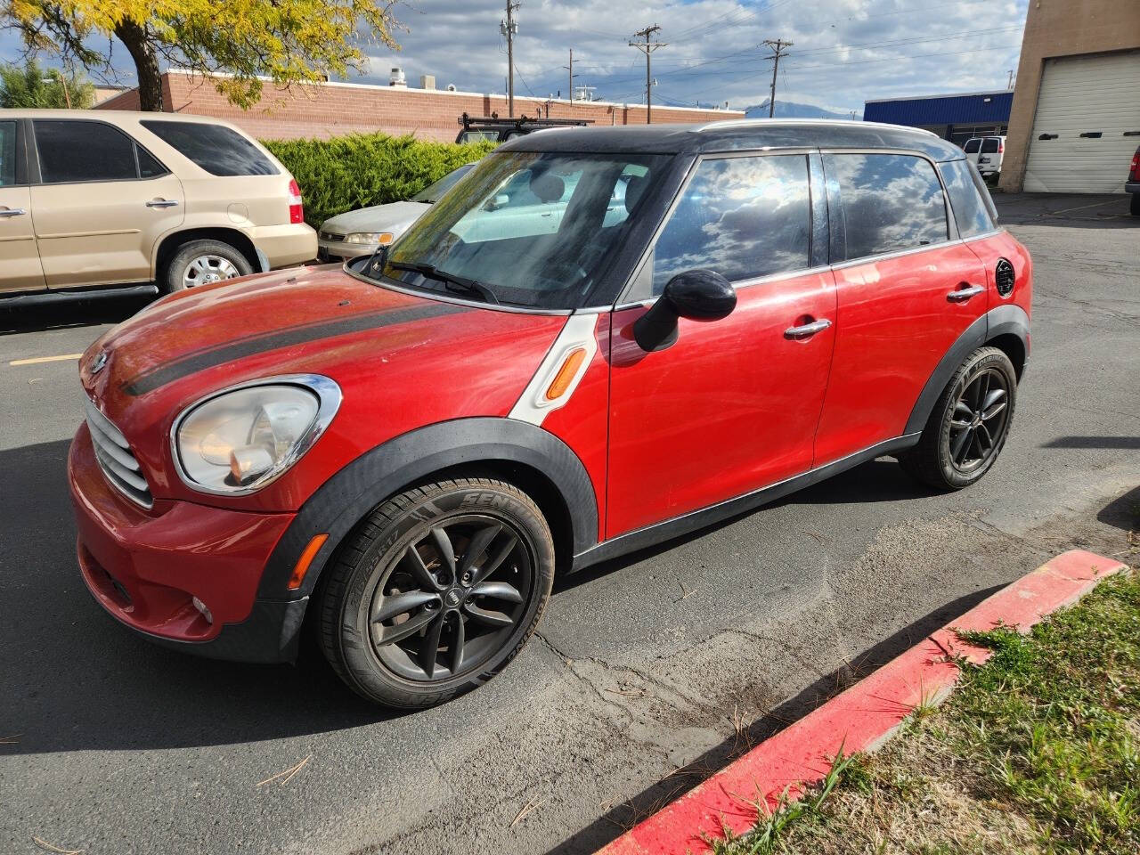 2013 MINI Countryman for sale at FREEDOM AUTO FINANCE LLC in West Valley City, UT