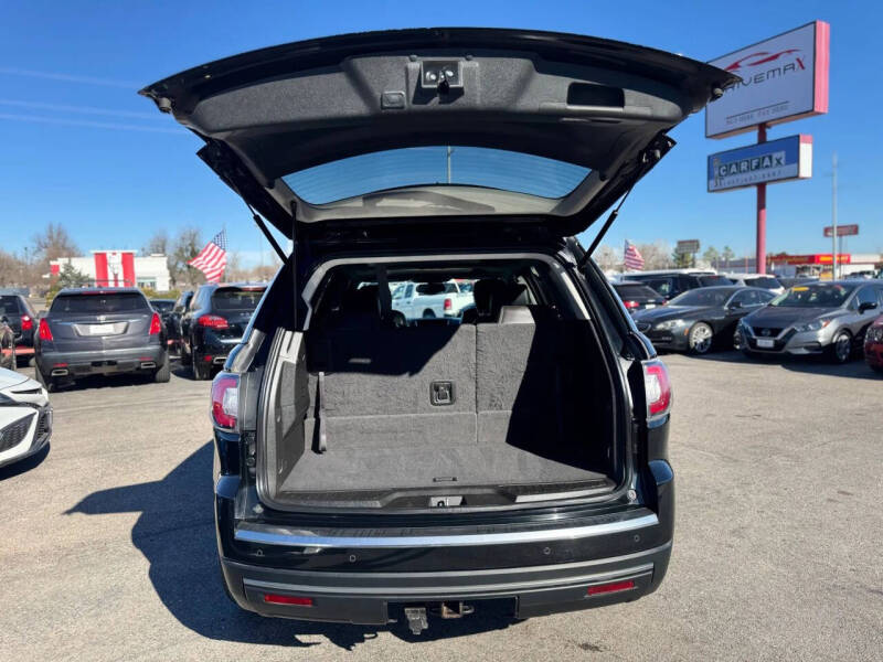 2016 GMC Acadia SLT-1