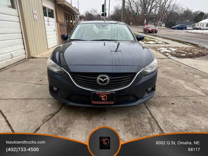 2015 Mazda MAZDA6 i Grand Touring