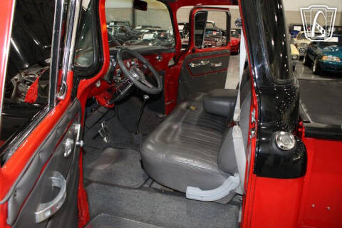 1958 Chevrolet Apache