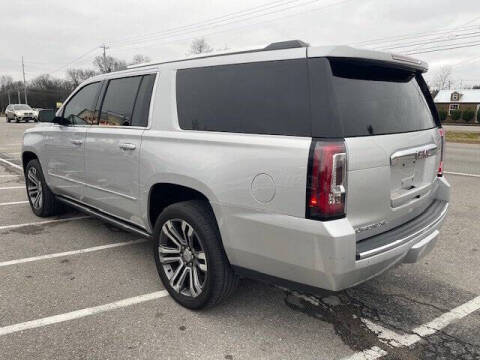2019 GMC Yukon XL Denali