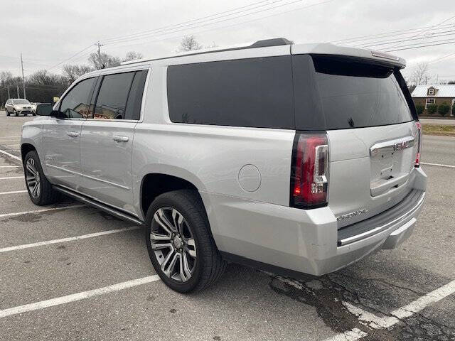 2019 GMC Yukon XL Denali