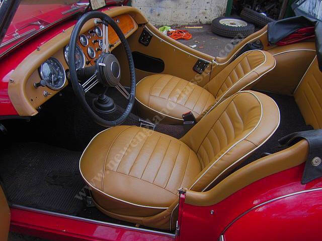 1962 Triumph TR3B
