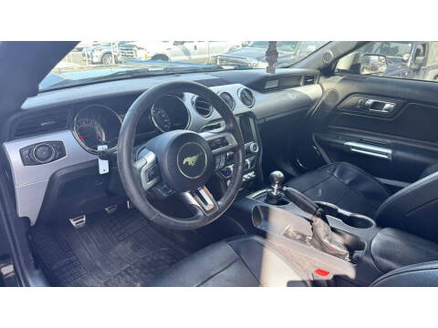 2016 Ford Mustang EcoBoost Premium