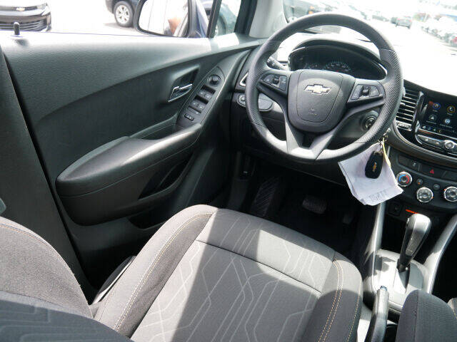 2019 Chevrolet Trax LT