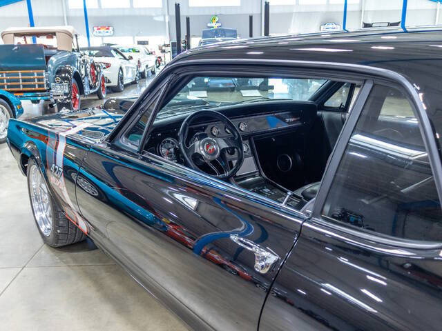 1967 Mercury Cougar