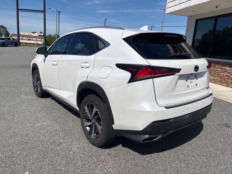 2021 Lexus NX 300