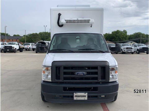 2023 Ford E-Series