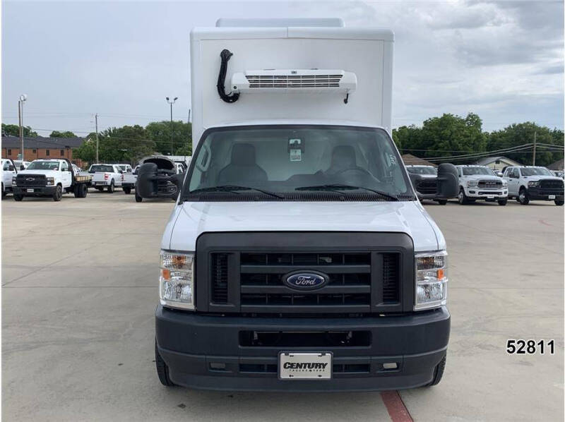 2023 Ford E-Series