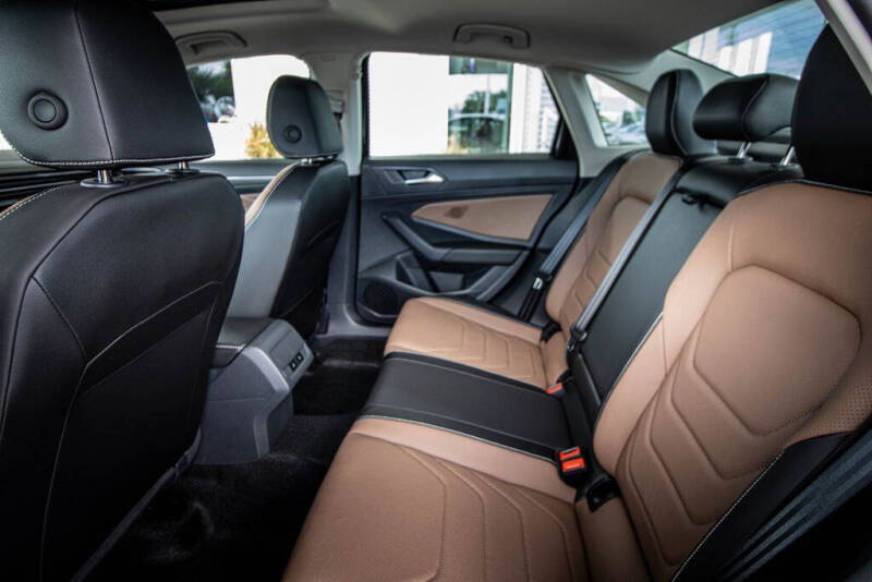 2026 Volkswagen Jetta SEL