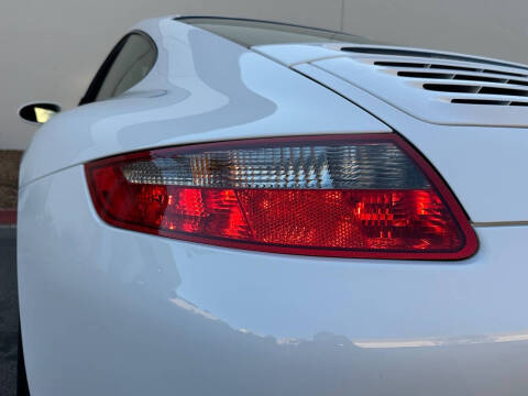 2006 Porsche 911 Carrera S