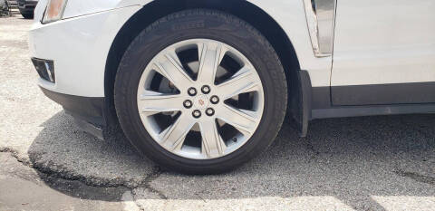 2015 Cadillac SRX Performance Collection
