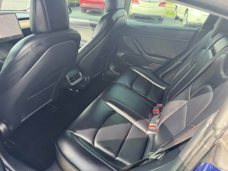 2021 Tesla Model 3 Long Range