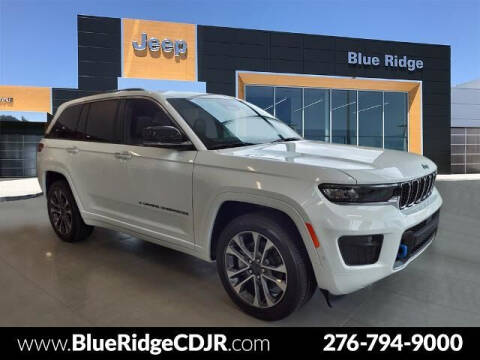2022 Jeep Grand Cherokee