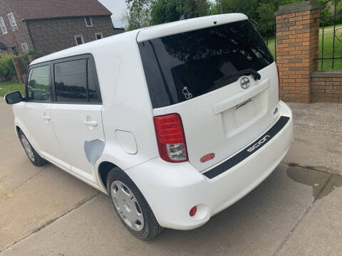 2012 Scion xB