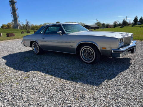 1977 Oldsmobile Cutlass Supreme