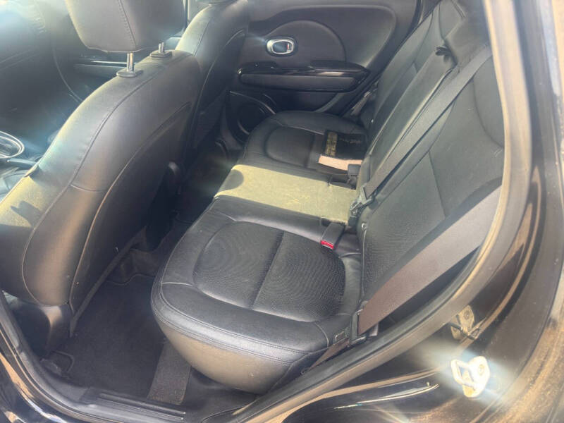 2016 Kia Soul !