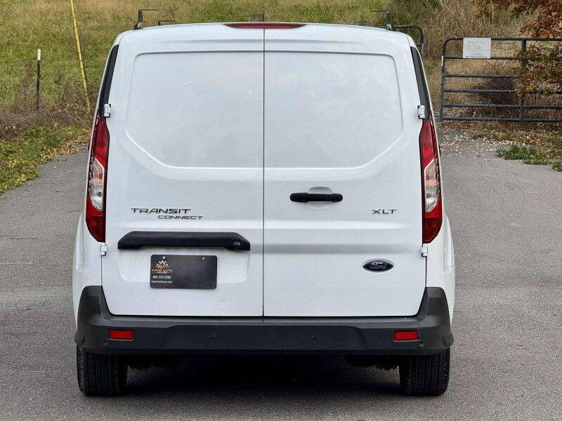 2017 Ford Transit Connect XLT