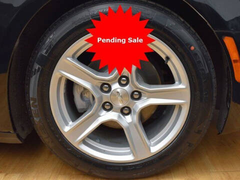 2019 Chevrolet Camaro LT