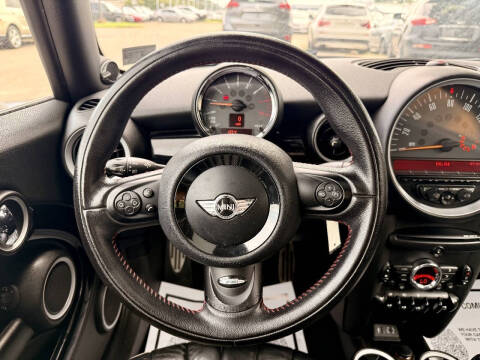 2013 MINI Hardtop John Cooper Works