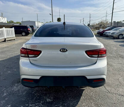 2018 Kia Rio S