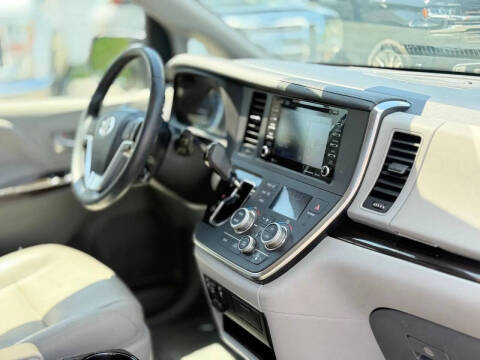 2019 Toyota Sienna