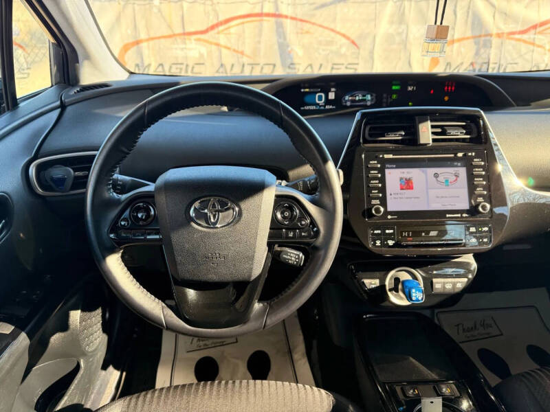 2021 Toyota Prius Prime