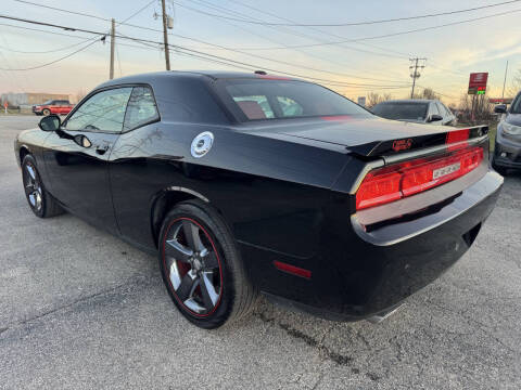 2014 Dodge Challenger Rallye Redline
