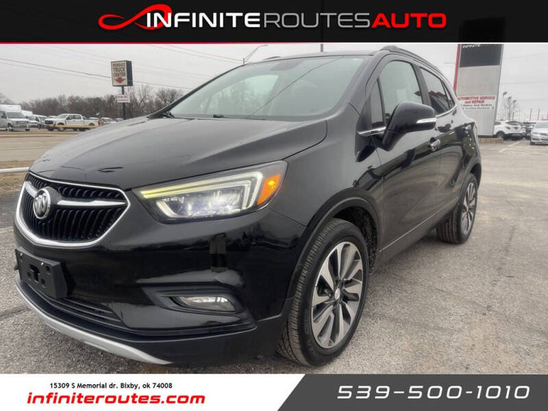 2018 Buick Encore for sale at Infinite Routes Auto in Bixby OK