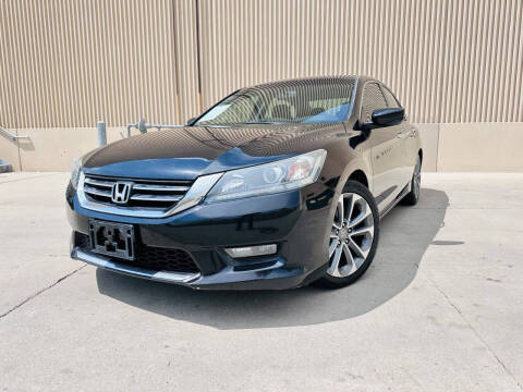 2015 Honda Accord Sport