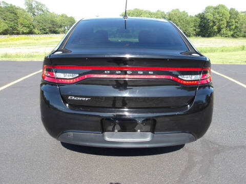 2016 Dodge Dart SE