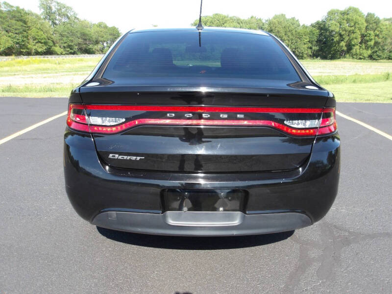 2016 Dodge Dart SE