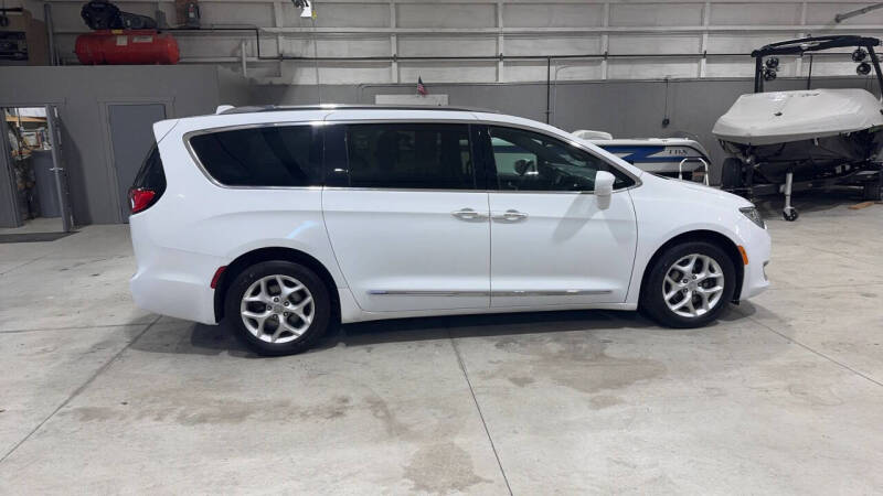 2020 Chrysler Pacifica Touring L 35th Anniversary