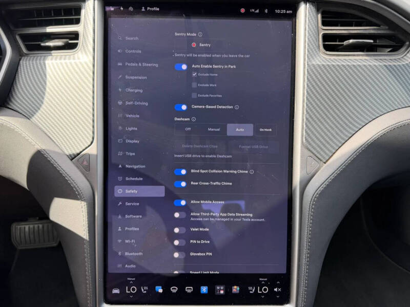 2020 Tesla Model S