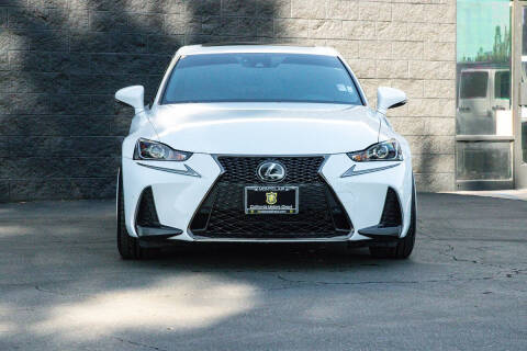 2018 Lexus IS 300