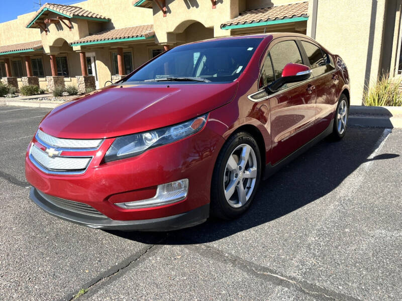 2013 Chevrolet Volt for sale at Arizona Hybrid Cars in Scottsdale AZ