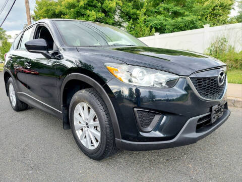 2014 Mazda CX-5 Sport