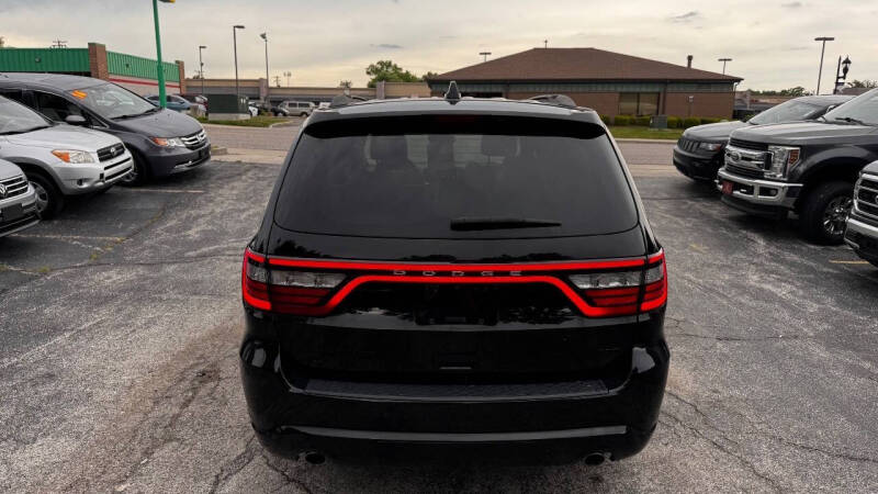 2018 Dodge Durango GT