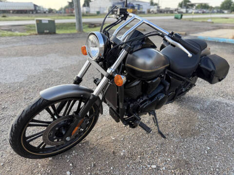 2020 Kawasaki Vulcan 900 Custom