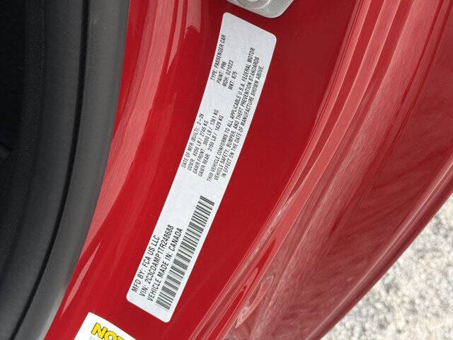 2026 Dodge Charger Scat Pack Plus