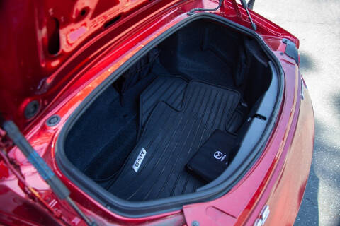 2018 Mazda MX-5 Miata Club