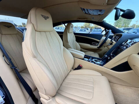 2012 Bentley Continental GT