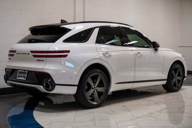 2023 Genesis GV70 3.5T Sport