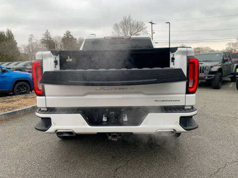 2019 GMC Sierra 1500