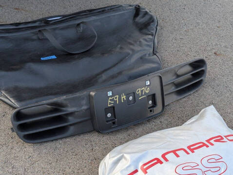 1999 Chevrolet Camaro Z28 SS