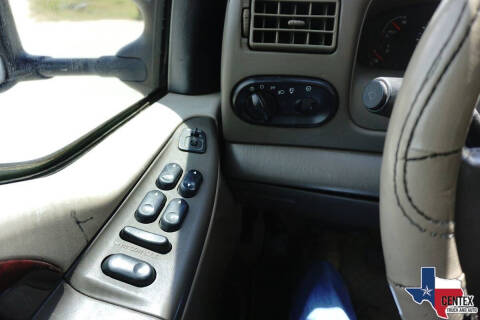 2003 Ford Excursion Eddie Bauer